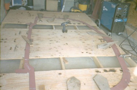 Frame construction